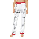 Kids Pajama Pants (AOP)