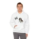 Unisex Heavy Blend™ Hooded Sweatshirt