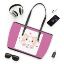 PU Leather Shoulder Bag