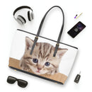 PU Leather Shoulder Bag