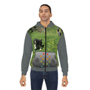 Unisex Zip Hoodie (AOP)