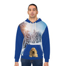 Unisex Pullover Hoodie (AOP)