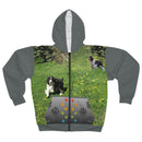 Unisex Zip Hoodie (AOP)