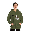 Unisex Heavy Blend™ Hooded Sweatshirt