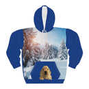 Unisex Pullover Hoodie (AOP)