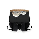 Unisex Casual Shoulder Backpack