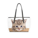 PU Leather Shoulder Bag