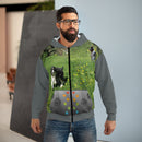 Unisex Zip Hoodie (AOP)