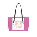 PU Leather Shoulder Bag