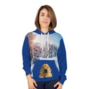 Unisex Pullover Hoodie (AOP)