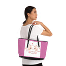 PU Leather Shoulder Bag