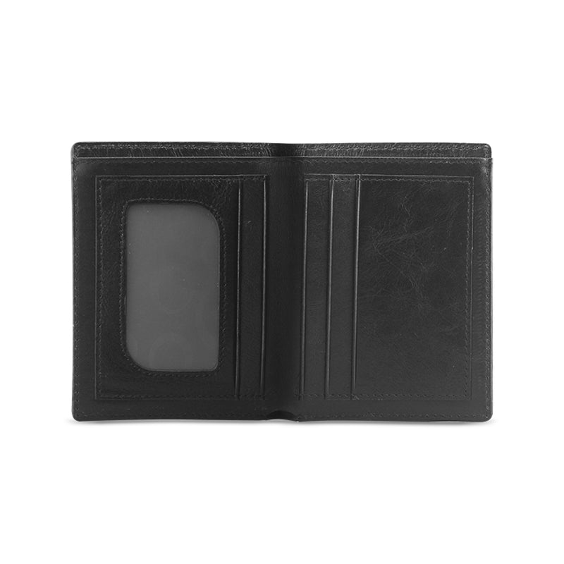 Custom Leather Wallet 1612
