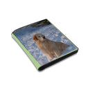 Custom Leather Wallet 1612