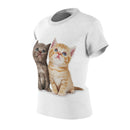 Women's Cut & Sew Tee (AOP)