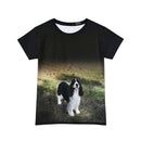 Women's Short Sleeve Shirt