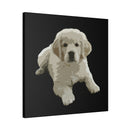 Canvas Stretched, 0.75"