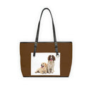 PU Leather Shoulder Bag