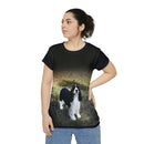 Women's Short Sleeve Shirt