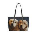 PU Leather Shoulder Bag