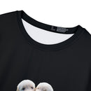 Women's Short Sleeve Shirt (AOP)