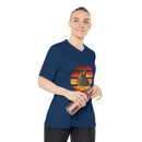 Women's Performance V-Neck T-Shirt