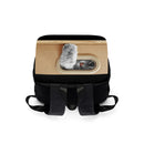 Unisex Casual Shoulder Backpack