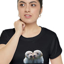 Women's Short Sleeve Shirt (AOP)