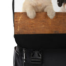 Unisex Casual Shoulder Backpack