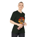 Women's Performance V-Neck T-Shirt