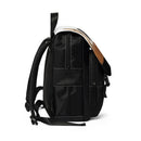 Unisex Casual Shoulder Backpack